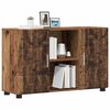 vidaXL Sideboard FLORIN Old Wood 88.5 x 30.5 x 55.5 cm Engineered Wood