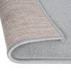 vidaXL Runner Rug BCF Grey 80x150 cm