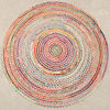 Dutch Lifestyle Rug Jaipur Classic 150 cm Round Multicolor