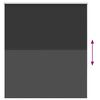 vidaXL Roller Blind Blackout Black 130x175 cm Fabric Width 126.6 cm Polyester