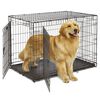 Ferplast Dog crate Dog-Inn 105 108.5x72.7x76.8 cm Grey