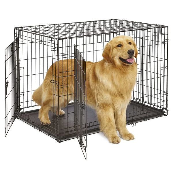 Ferplast Dog crate Dog-Inn 105 108.5x72.7x76.8 cm Grey