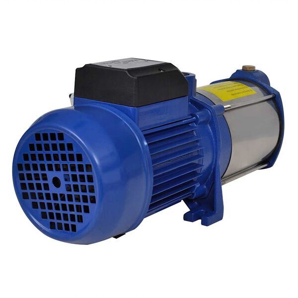 Jet Pump 1300 W 5100 L/h Blue