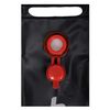 Bo-Camp Camp Shower 20 L Black