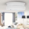 Smartwares Smoke Alarm 10x10x3.5 cm White