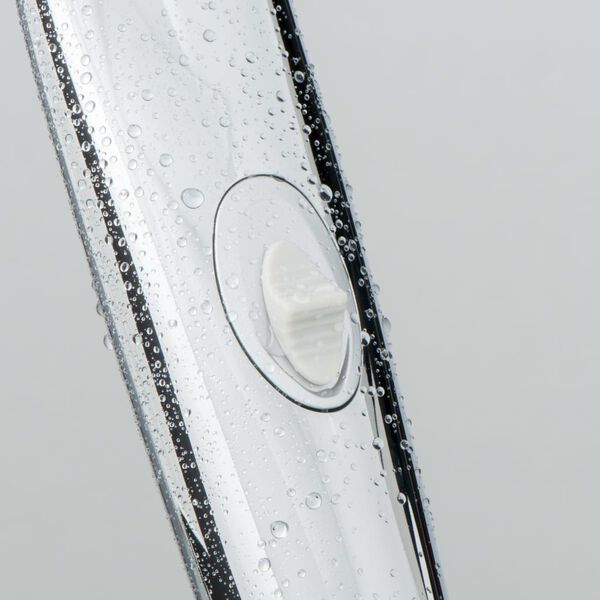 SCH&Uuml;TTE Shower Rail Set FLORENZ Chrome