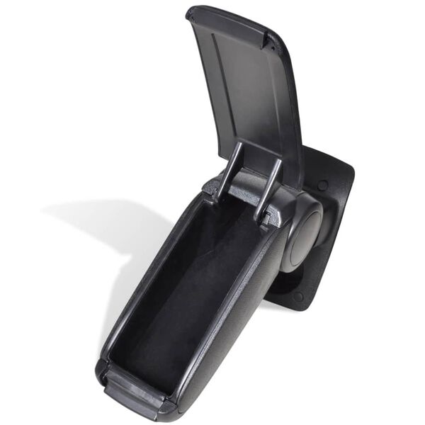vidaXL Car Armrest for Ford Fiesta MK7 (2009)