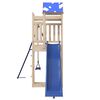 vidaXL Outdoor Playset Solid Wood Pine