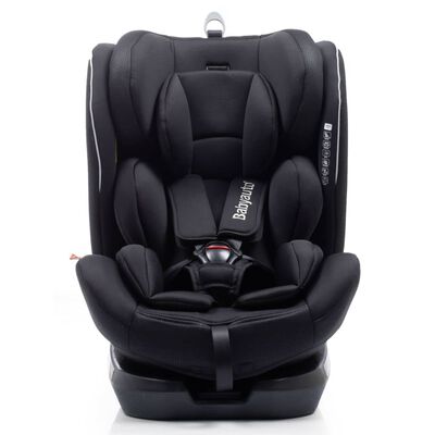 Charles Keasing definitief roekeloos Babyauto Car Seat Biro D Fix 0+1+2+3 Black | vidaXL.co.uk