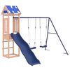 vidaXL Outdoor Playset Solid Wood Douglas