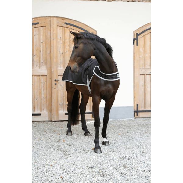 Kerbl Exercise Rug RugBe Black 145/155 cm 328691