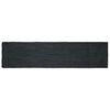 vidaXL Area Rugs Rectangular Dark Grey 60 x 250 cm Jute