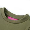 Kids' Sweatshirt Khaki 128