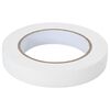 vidaXL Painter Masking Tapes 12 pcs White 19mm x 50m Paper