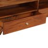 vidaXL TV Cabinet Solid Reclaimed Wood 140x30x40 cm