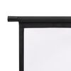 vidaXL Projection Screen 108" 16:9