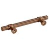 vidaXL Cabinet Handles 10 pcs Bronze 96 mm Stainless Steel