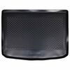 vidaXL Trunk Mat Black suitable for MB GLA X156 2014- Rubber