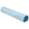 vidaXL Sports Towels 2 pcs Blue 140 x 70 cm Polyester and polyamide
