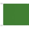 vidaXL Vertical Awning Light Green 300x360 cm Oxford Fabric