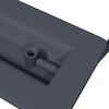 vidaXL Cabinet Handles Anthracite 85 x 45 mm Metal