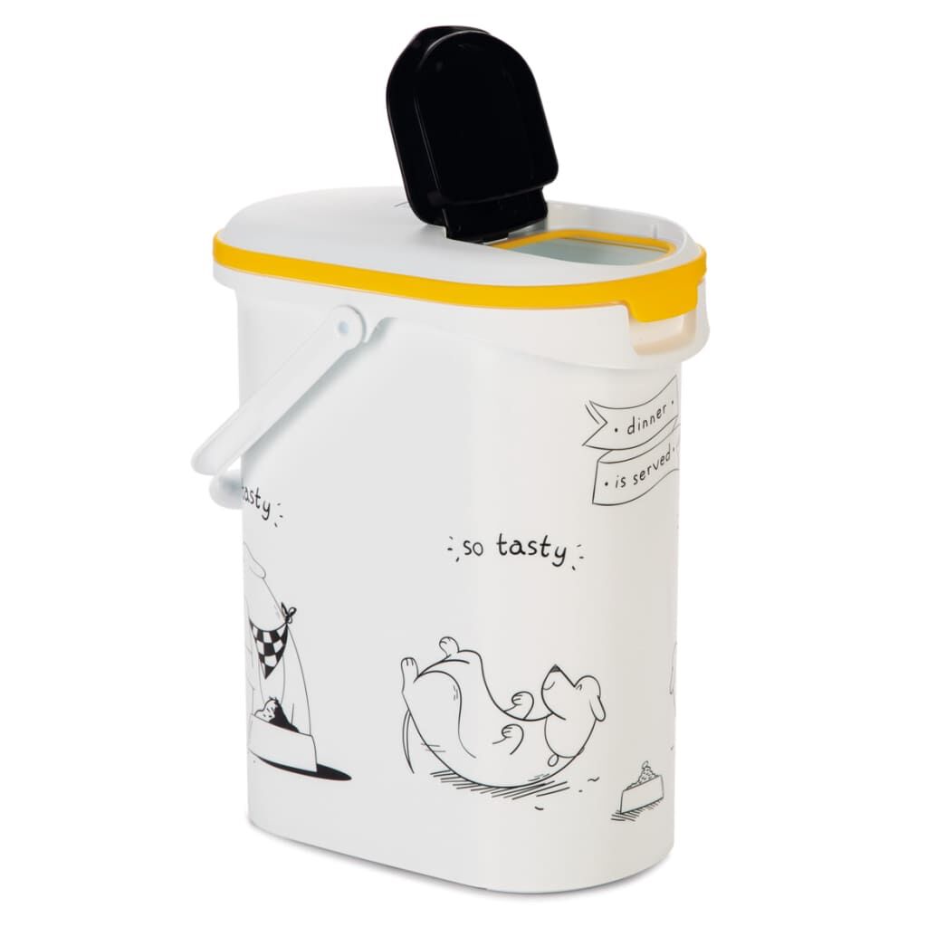 Curver pet food storage container outlet