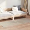 vidaXL Area Rugs Rectangular Beige 150 x 80 cm