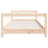 vidaXL Kids Bed Frame 80x200 cm Solid Wood Pine