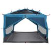 vidaXL Inner Tent with Roof Blue and Grey 300 x 300x 250 cm