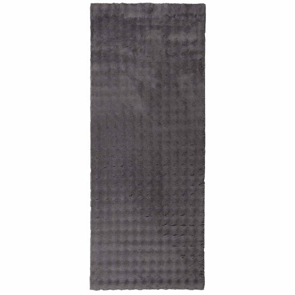 vidaXL Area Rugs Rectangular Anthracite 200 x 80 cm