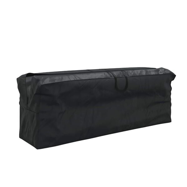 vidaXL Outdoor Strorage Bag Black 200 x 60 x 75 cm 420D Oxford Fbric