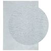 vidaXL Rug HUARTE Short Pile Soft and Washable Blue 200x280 cm
