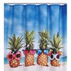 RIDDER Shower Curtain Funanas 180x200 cm