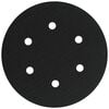 vidaXL Sanding Pads with 6 Holes 3 pcs 15 cm