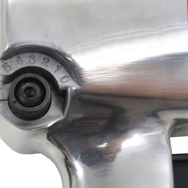 vidaXL Air Impact Wrench 680 Nm 1/2"