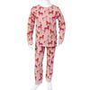 Kids' Pyjamas with Long Sleeves Light Pink 92
