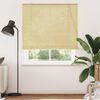 vidaXL Window Blinds & Shades Other Manual Natural Bamboo