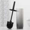 Sealskin Toilet Brush Holder Speckles Black 361890519