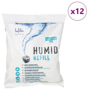 Lafita Moisture Absorber Refills 12 pcs 450 g