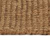 vidaXL Runner Rug with Tassels 60x300 cm Jute