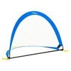 vidaXL Children Football Goals 2 pcs Set with Storage Bag 119x82x84.5 cm
