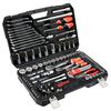 YATO 126 Piece Ratcheting Socket Spanner Set YT-38875
