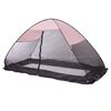 DERYAN Mosquito Pop-up Bed Tent 200x90x110 cm Rose