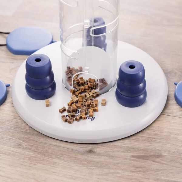 TRIXIE Dog Activity Strategy Game Gambling Tower 25x27 cm 32016