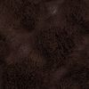 vidaXL Faux Rabbit Fur Blanket 4 pcs Camel 240 x 270 cm Polyester