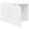 vidaXL Wall Cabinet White 50x42.5x40 cm Engineered Wood