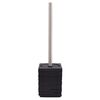 RIDDER Toilet Brush Brick Black
