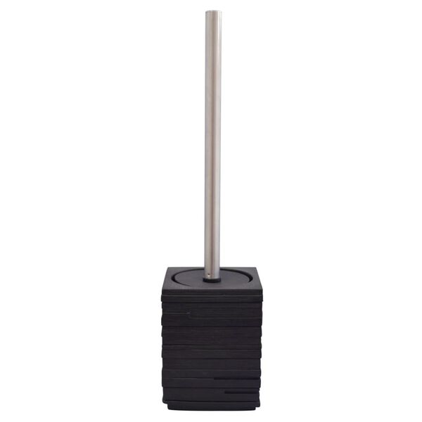 RIDDER Toilet Brush Brick Black