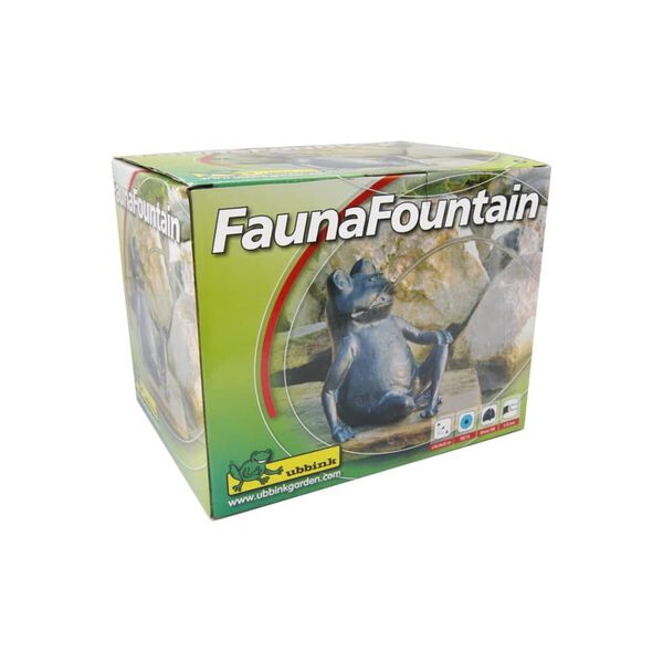 Ubbink Pond Spitter Frog 20.5 cm 1386073