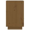 vidaXL Bedside Cabinets 2 pcs Honey Brown 40x34x55 cm Solid Wood Pine